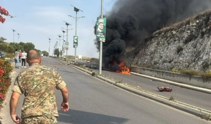 Las fuerzas de ocupación israelíes mantienen sus violaciones contra las localidades fronterizas con Palestina ocupada,