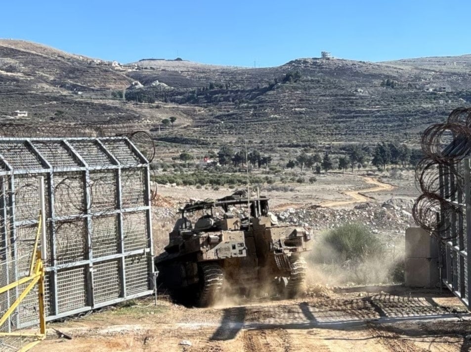 Aumenta la presencia militar israelí en el sur de Siria (Foto: Archivo)