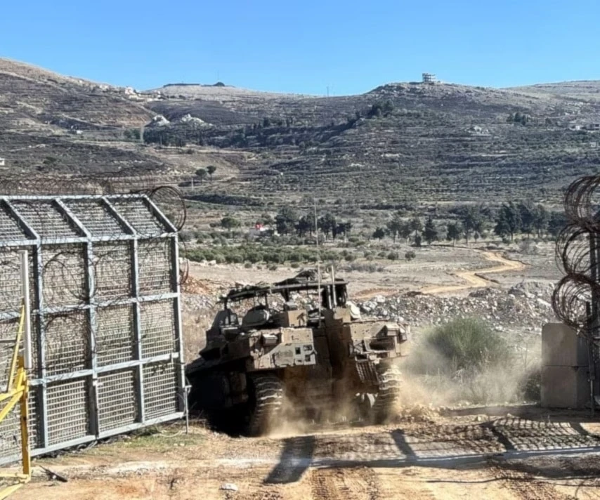 Aumenta la presencia militar israelí en el sur de Siria (Foto: Archivo)
