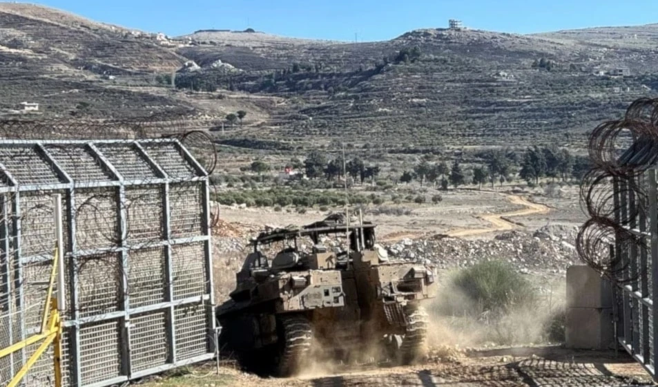 Aumenta la presencia militar israelí en el sur de Siria (Foto: Archivo)