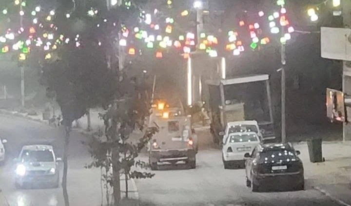 Incursiones israelíes en varias zonas de Cisjordania y un nuevo plan de asentamientos en Hebrón.