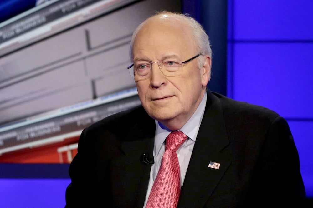 Cheney, quien ocupó la Vicepresidencia entre 2001 y 2009, fue uno de los principales promotores de la invasión a Irak.