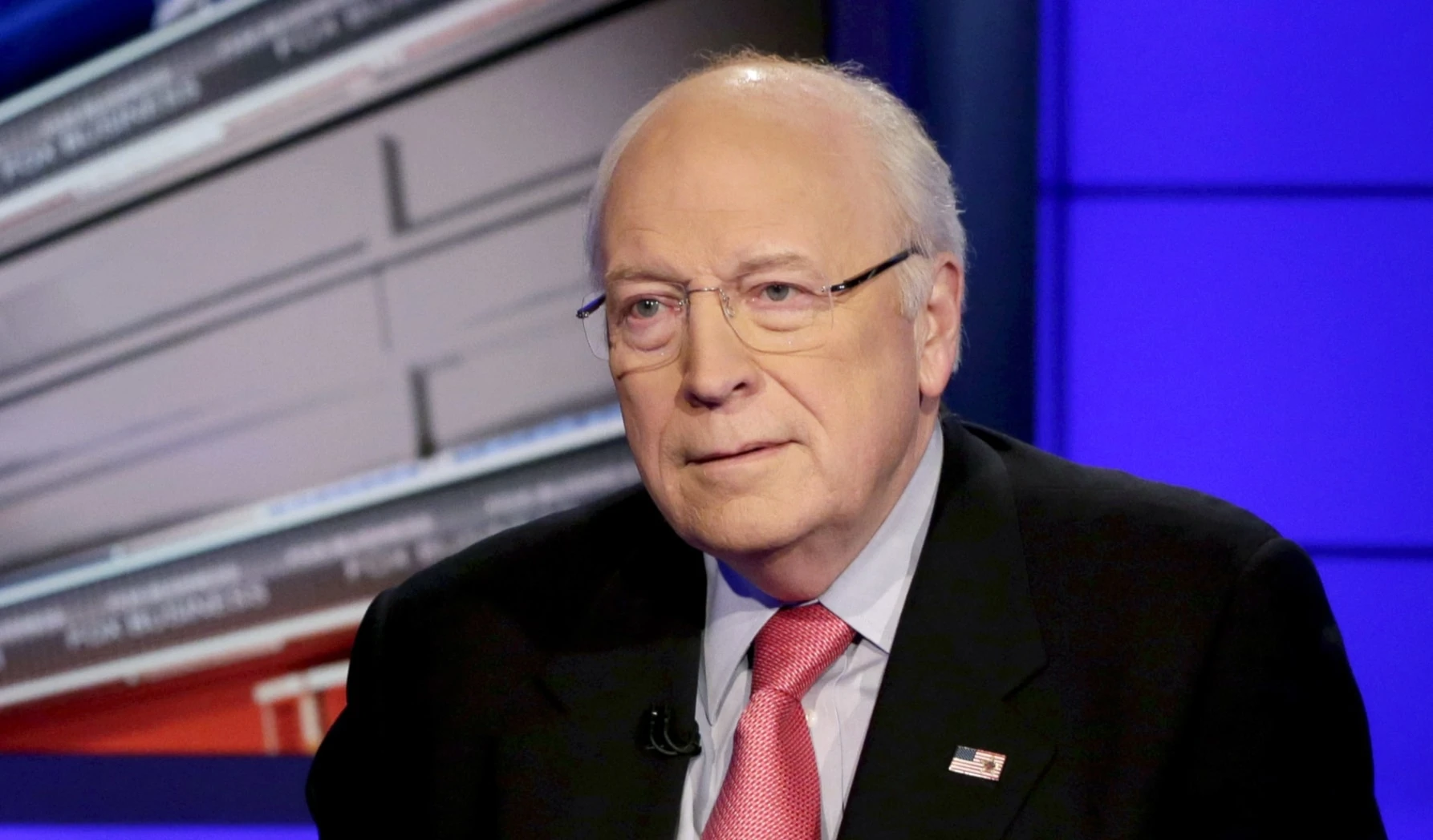 Cheney, quien ocupó la Vicepresidencia entre 2001 y 2009, fue uno de los principales promotores de la invasión a Irak.