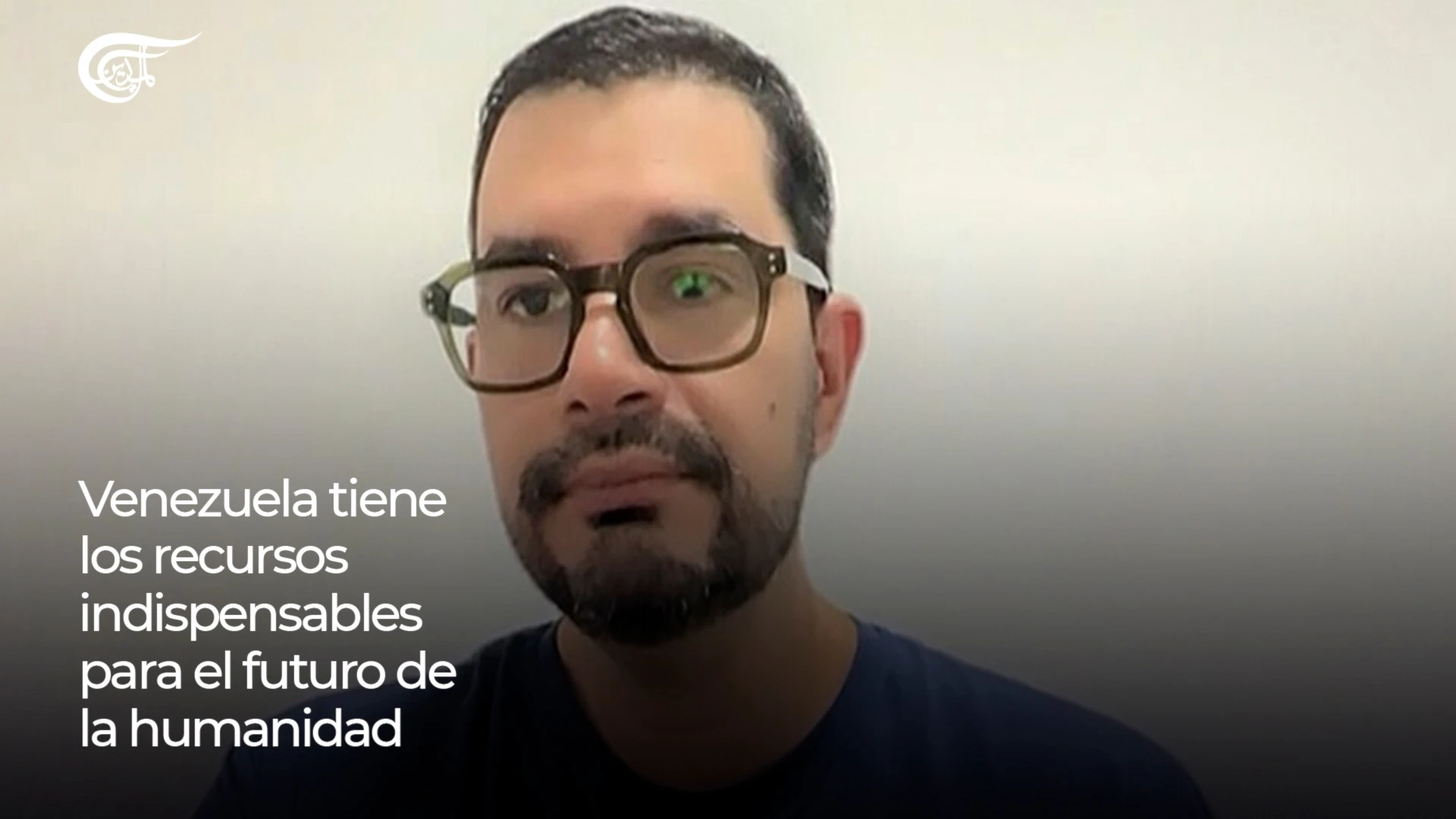 Venezuela tiene los recursos indispensables para el futuro de la humanidad