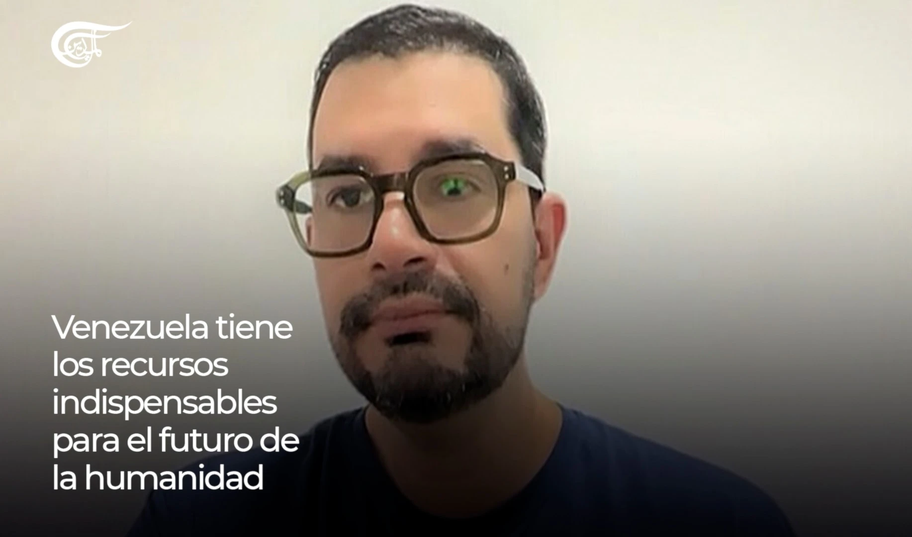 Venezuela tiene los recursos indispensables para el futuro de la humanidad
