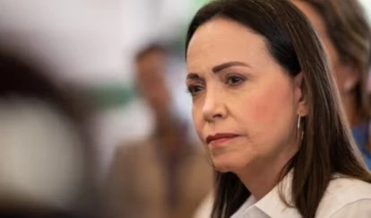 Irán cuestiona el Nobel de la Paz otorgado a María Corina Machado.