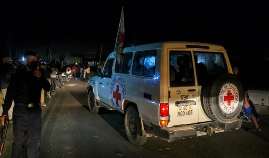 Hamas entrega a "Israel" el cuerpo de un nuevo israelí desde Gaza