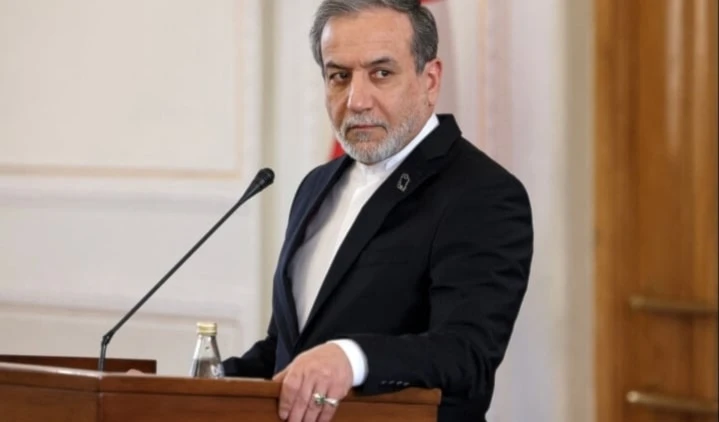 El ministro de Asuntos Exteriores de Irán, Abbas Araghchi.