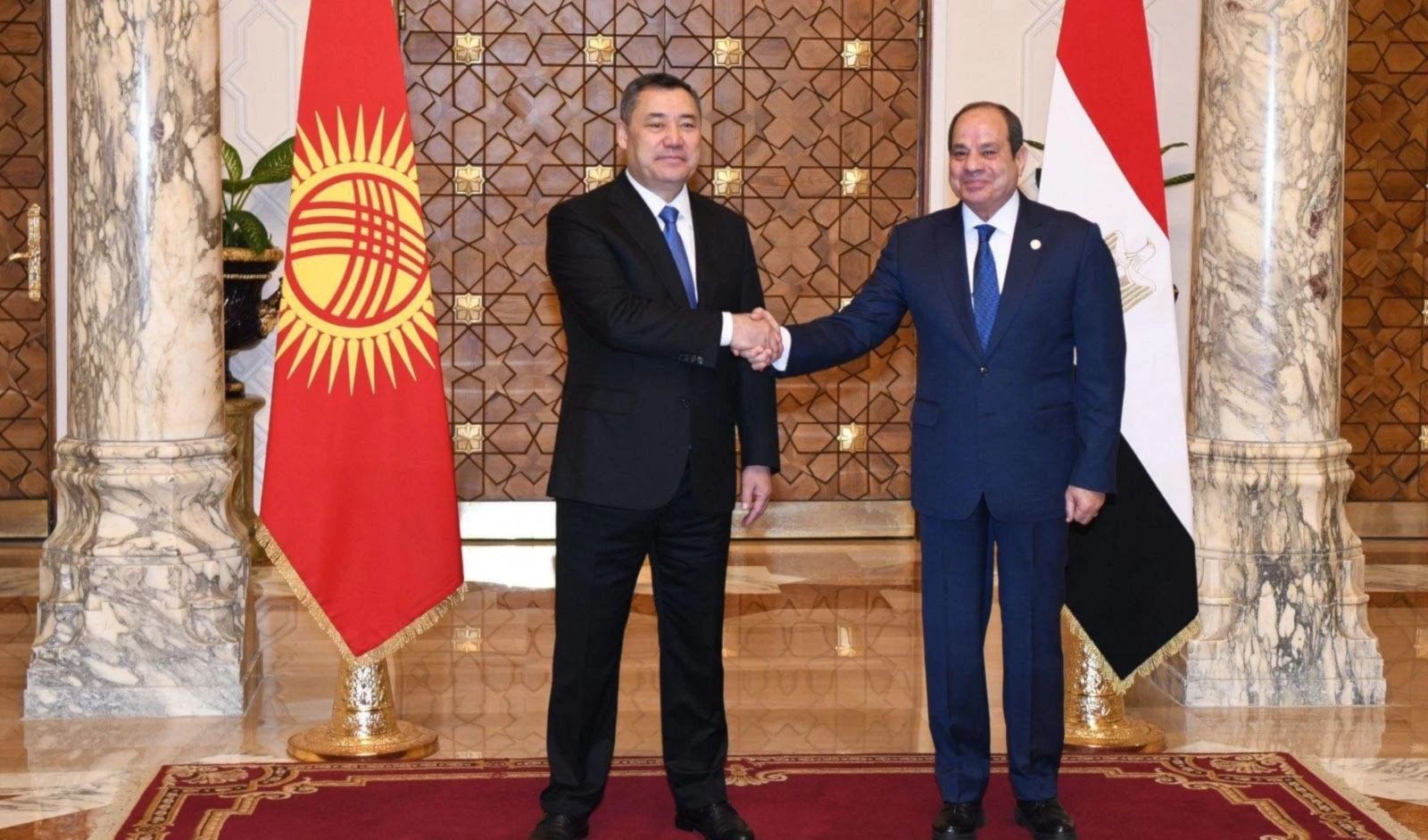 Egipto acogerá una conferencia internacional para la reconstrucción de Gaza a finales de noviembre.