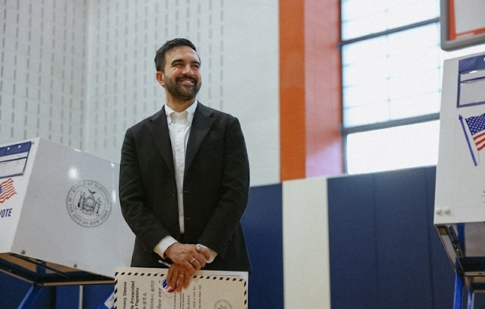 Además de ganar en Nueva York, las demócratas Abigail Spanberger y Mikie Sherrill ganaron las elecciones a gobernador en Virginia y Nueva Jersey, respectivamente.  