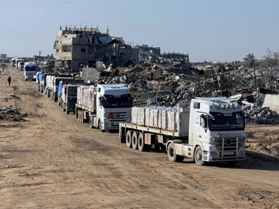 Programa Mundial de Alimentos urge abrir todos los pasos fronterizos para ampliar ayuda en Gaza.