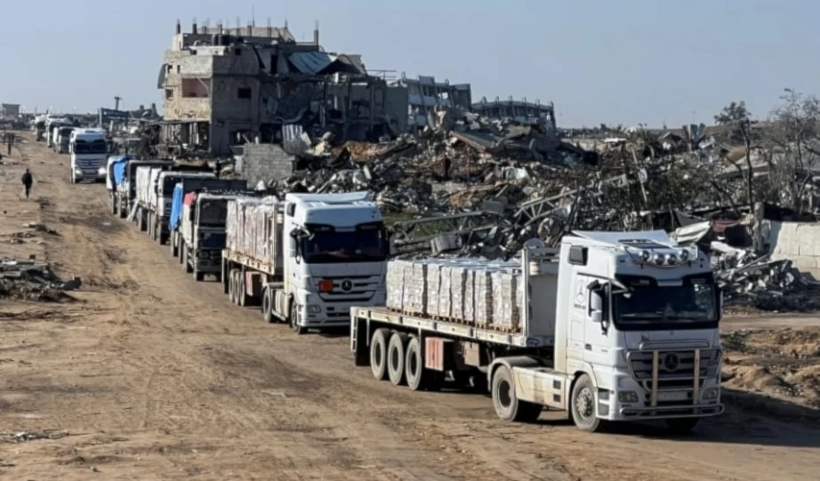 Programa Mundial de Alimentos urge abrir todos los pasos fronterizos para ampliar ayuda en Gaza.