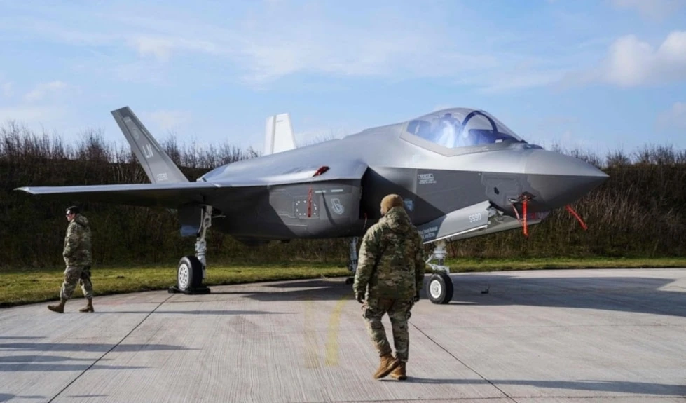 EE. UU. evalúa venta de 48 cazas F-35 a Arabia Saudita