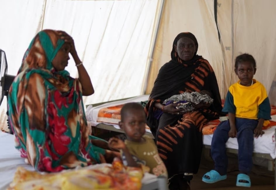 Supervivientes denuncian horrores tras la caída de El Fasher en Sudán