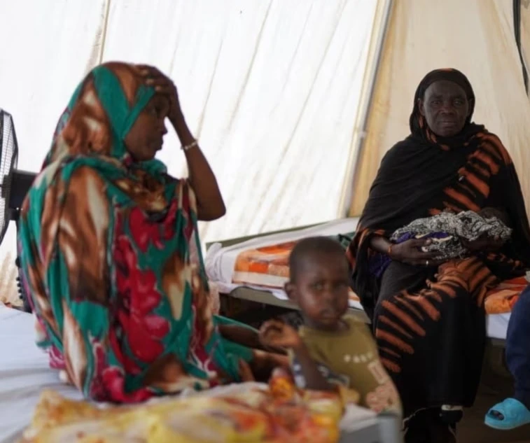 Supervivientes denuncian horrores tras la caída de El Fasher en Sudán