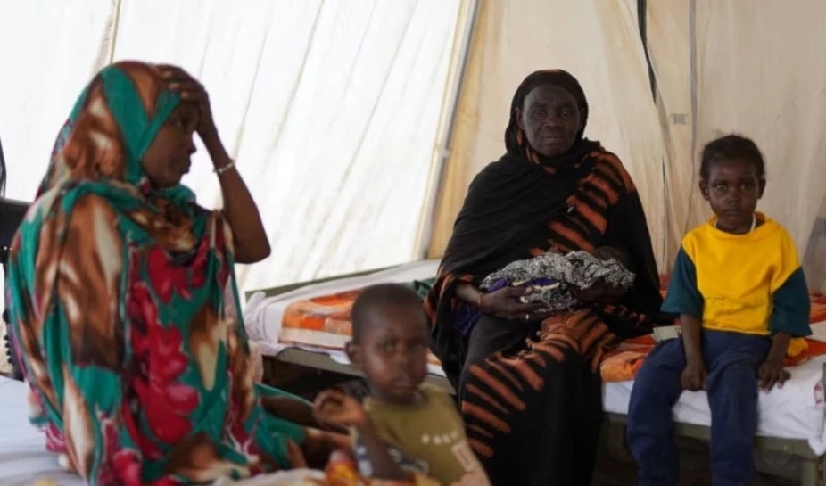 Supervivientes denuncian horrores tras la caída de El Fasher en Sudán
