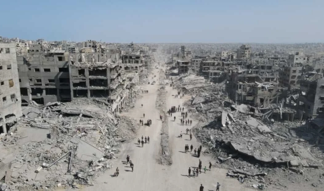 EE.UU. compartirá borrador de resolución sobre plan de Trump para Gaza