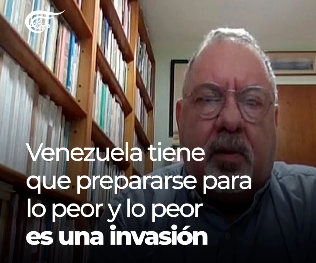 VENEZUELA TIENE QUE PREPARARSE PARA LO PEOR Y LO PEOR ES UNA ES UNA INVASIÓN