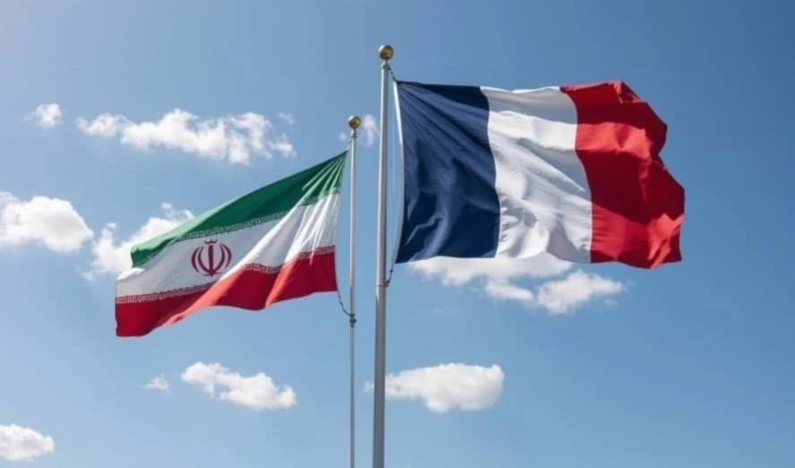 Irán libera a dos ciudadanos franceses detenidos desde 2022