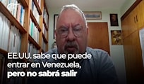 EE.UU. SABE QUE PUEDE ENTRAR EN VENEZUELA, PERO NO SABRÁ SALIR