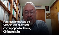 FUERZAS ARMADAS DE VENEZUELA CUENTAN CON APOYO DE RUSIA, CHINA E IRÁN