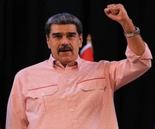 Maduro llama a fortalecer unidad revolucionaria en Congreso del PSUV. Foto: VTV