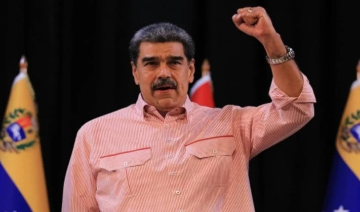 Maduro llama a fortalecer unidad revolucionaria en Congreso del PSUV. Foto: VTV