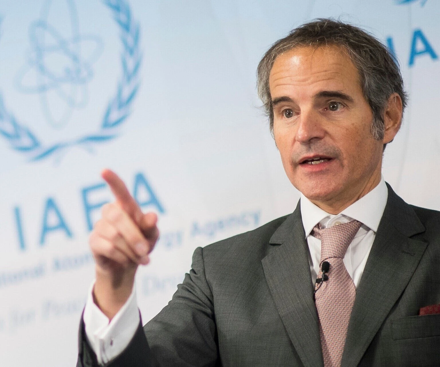 El OIEA cuestiona plan de Trump para reactivar pruebas de armas nuclea