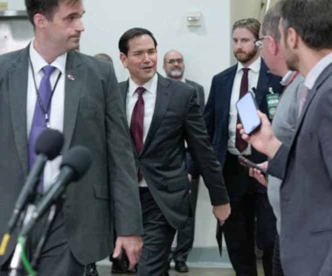 Los republicanos salieron guardando silencio o expresando confianza en la campaña del presidente Trump, que ha matado al menos a 66 personas en 16 ataques conocidos en el mar Caribe y en el Pacífico oriental.