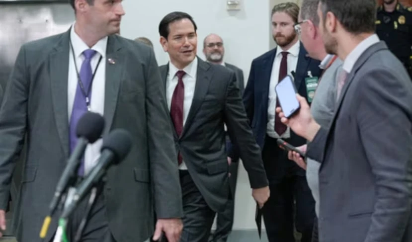 Los republicanos salieron guardando silencio o expresando confianza en la campaña del presidente Trump, que ha matado al menos a 66 personas en 16 ataques conocidos en el mar Caribe y en el Pacífico oriental.