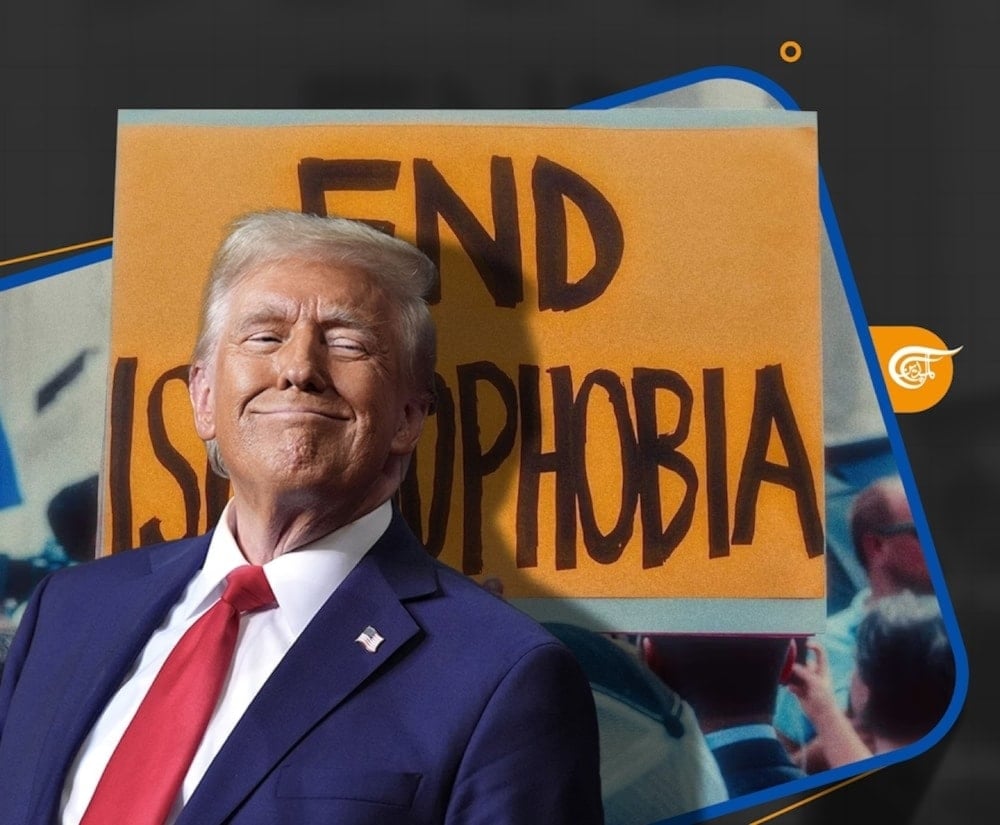 Promover la islamofobia mientras el imperio estadounidense aterroriza al mundo