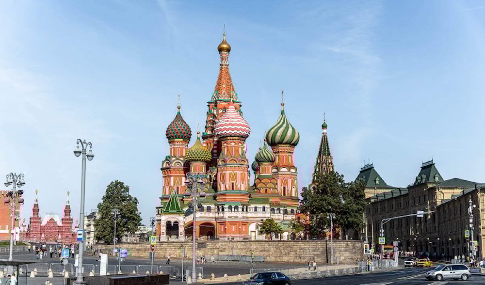 Desde Moscú: “Estoy enamorado de esta ciudad exagerada…” 