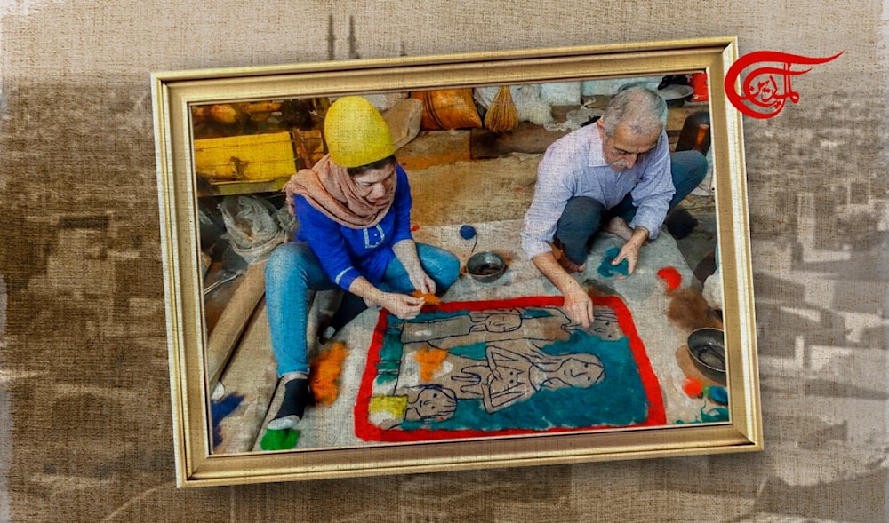 Tejer sin hilos: El secreto del arte Namadali