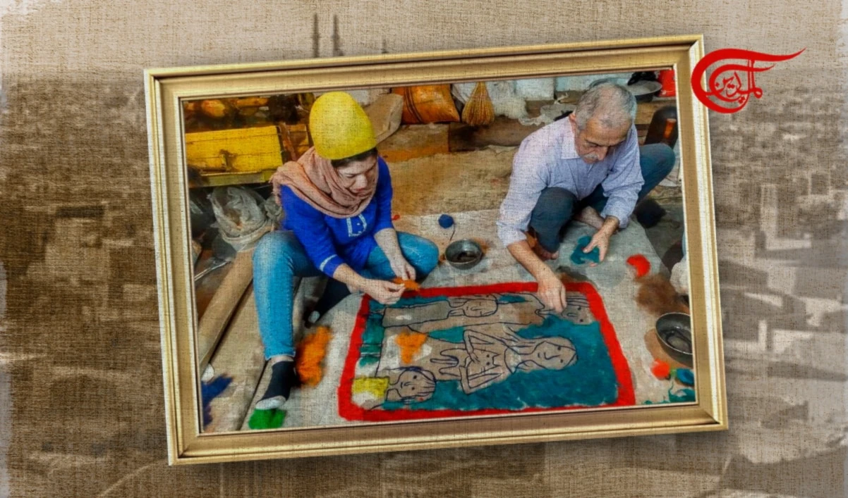 Tejer sin hilos: El secreto del arte Namadali