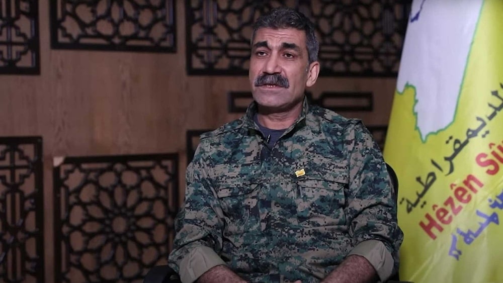 El comandante de las FDS Sipan Hamo declaró que no existen avances reales hacia la integración política o militar con Damasco.