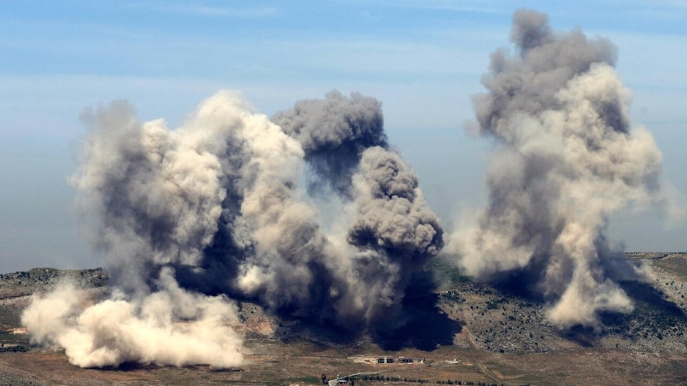 Drones israelíes volaron a baja altura sobre varias localidades del sur.