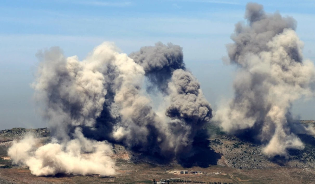 Drones israelíes volaron a baja altura sobre varias localidades del sur.