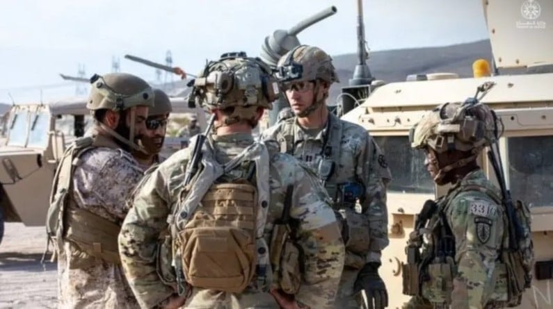 Las maniobras buscan mejorar la preparación operativa, el intercambio de conocimientos y la integración en operaciones conjuntas.