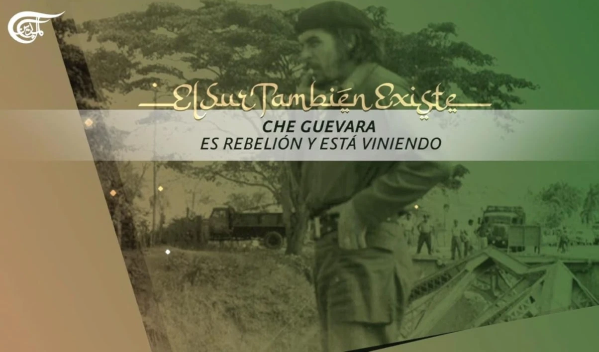 Sencillamente con Aleida: Che Guevara es rebelión y está viniendo (Episodio 22)