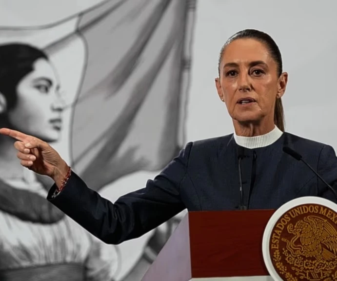 México responderá a cualquier agresión: Sheinbaum advierte a EE. UU.