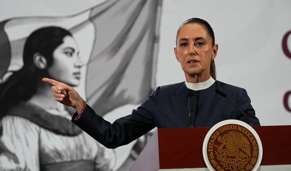 México responderá a cualquier agresión: Sheinbaum advierte a EE. UU.