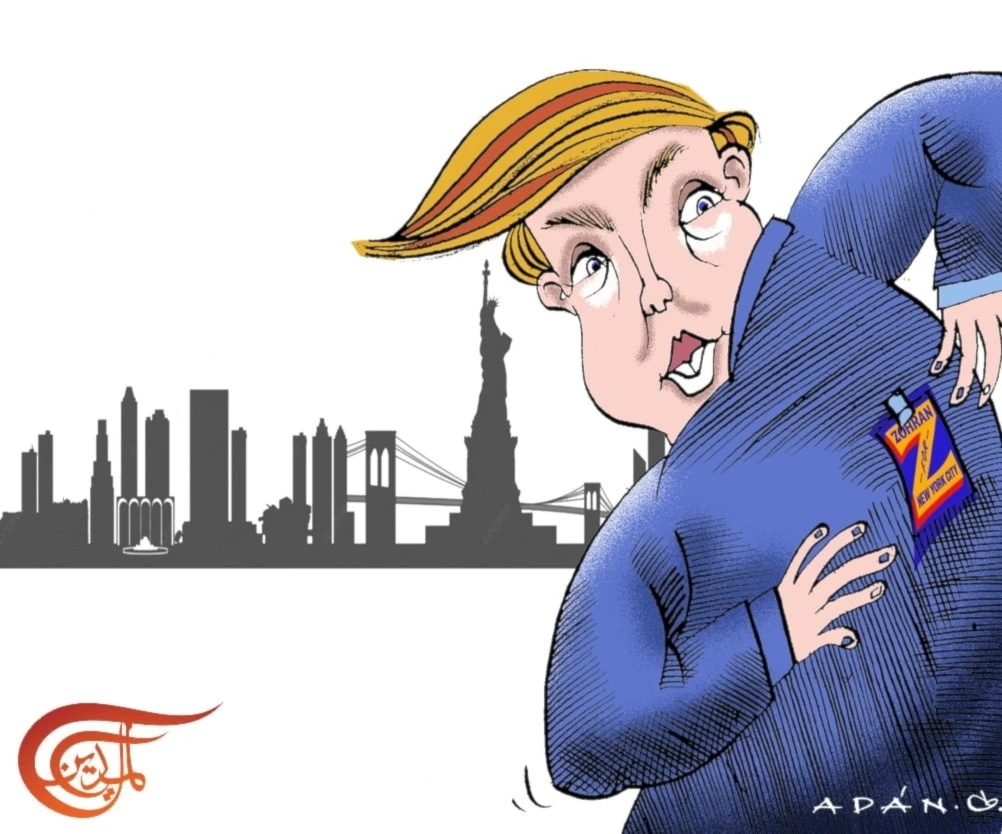 Al que no quiere caldo: Zohran Mamdani