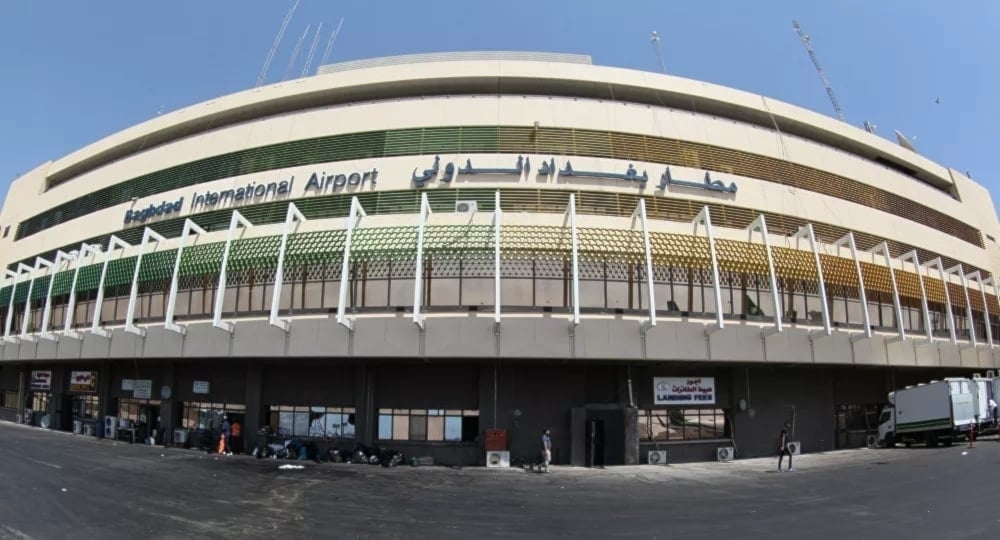 Irak adjudica expansión del aeropuerto de Bagdad por 764 millones
