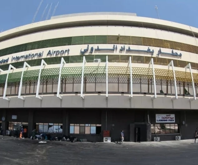 Irak adjudica expansión del aeropuerto de Bagdad por 764 millones