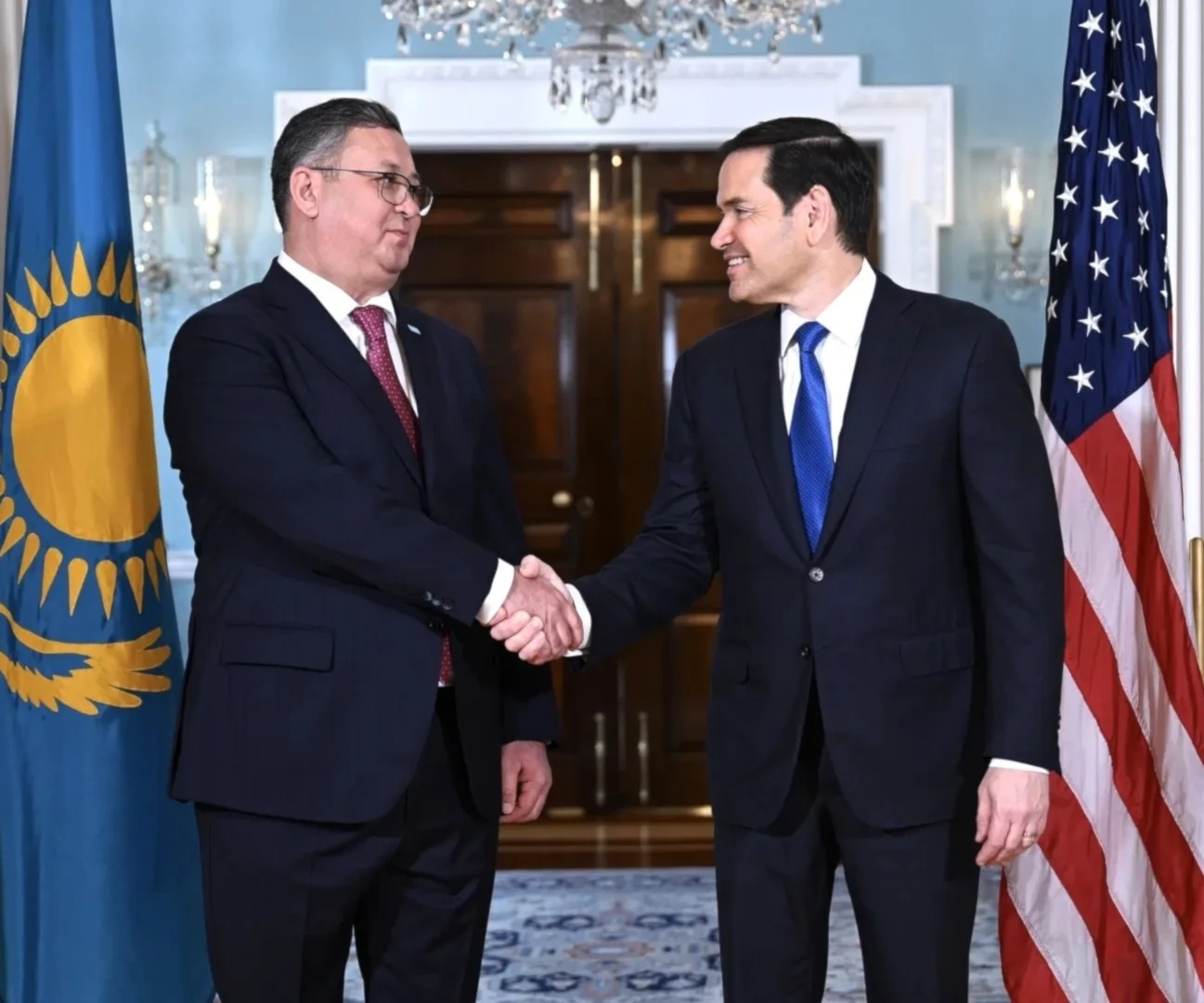 Axios: Kazajstán anunciará su adhesión a los acuerdos de normalización