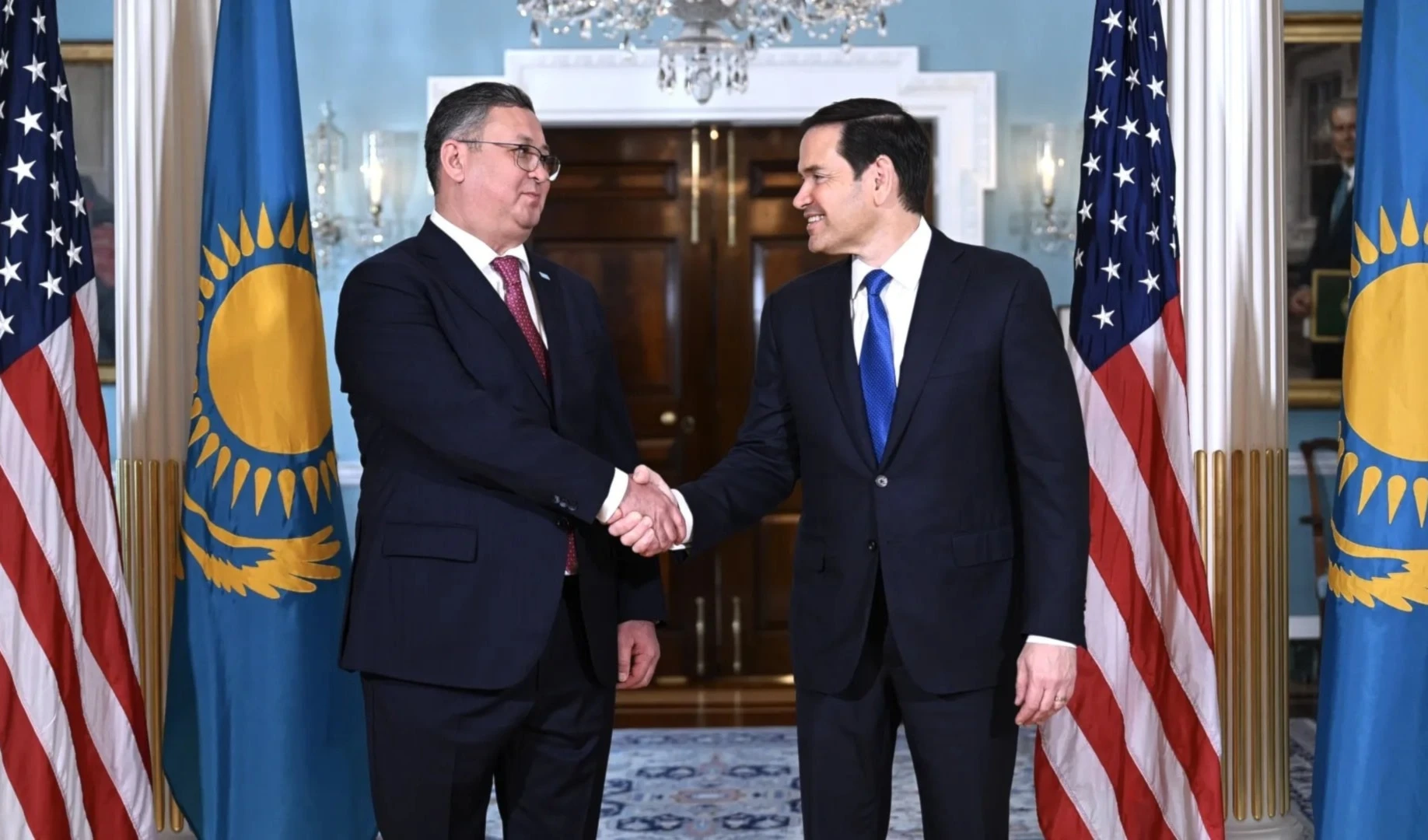 Axios: Kazajstán anunciará su adhesión a los acuerdos de normalización