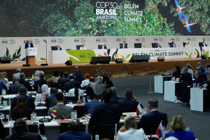 COP30: Inicia el diálago climático desde la Amazonía 