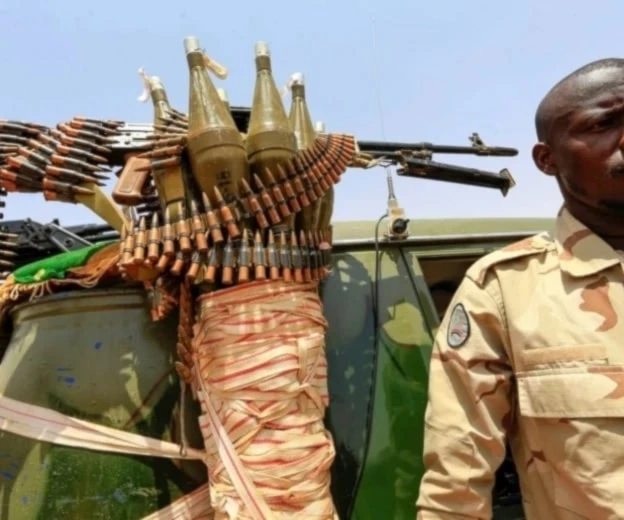 Milicia paramilitar en Sudán acepta una tregua de EE. UU. (Foto: Reuters)