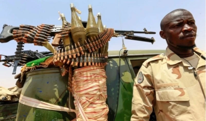 Milicia paramilitar en Sudán acepta una tregua de EE. UU. (Foto: Reuters)