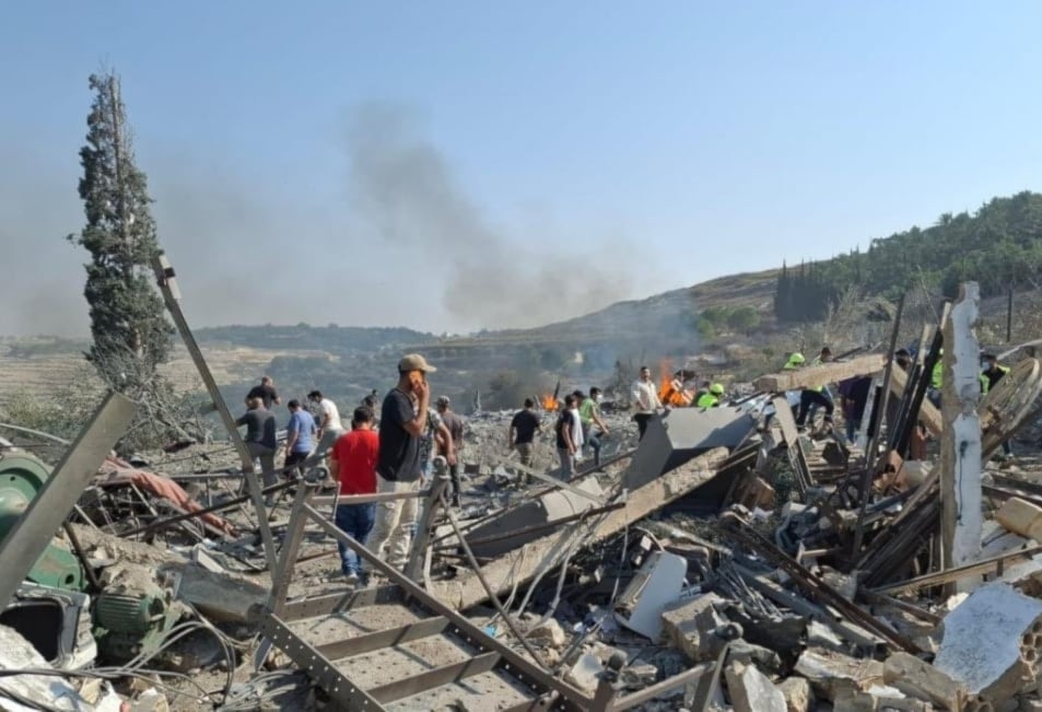 Las agresiones de este viernes siguieron a una serie de incursiones israelíes registradas el jueves, las cuales dejaron un mártir y varios heridos.